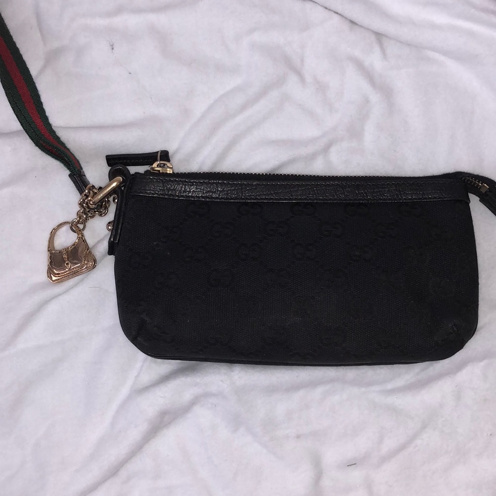 Authentic Gucci clutch